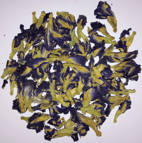 Butterfly Pea Flower - 2.0 oz Pouch