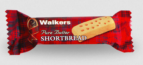 Walkers Shortbread Cookies - Single Biscuit