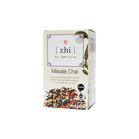 2.0 oz Box Loose - Masala Chai