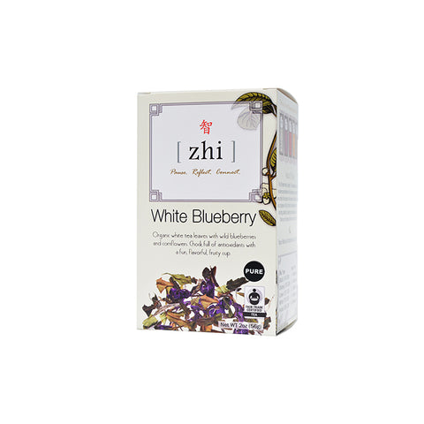 2.0 oz Box Loose - White Blueberry