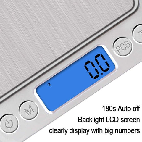 Digital USB Rechargeable Tea Scale - NEW!!