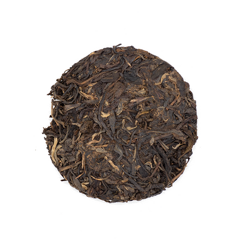 Raw Puer: Yiwu Wild Arbor Ancient Tree Spring 2016 - 100g Cake - LIMITED!!