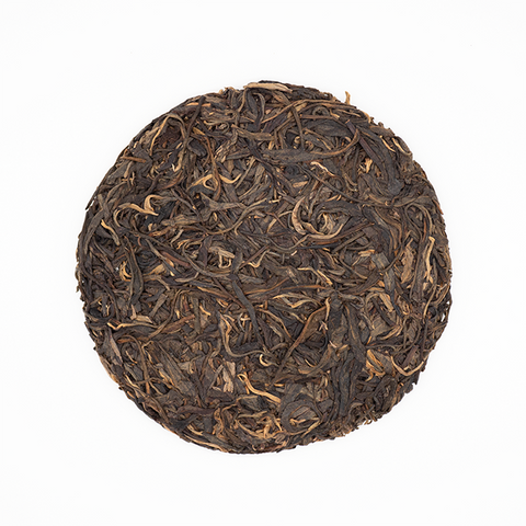 Pu-erh Raw (Sheng) Limited, Numbered Zhi Private Label