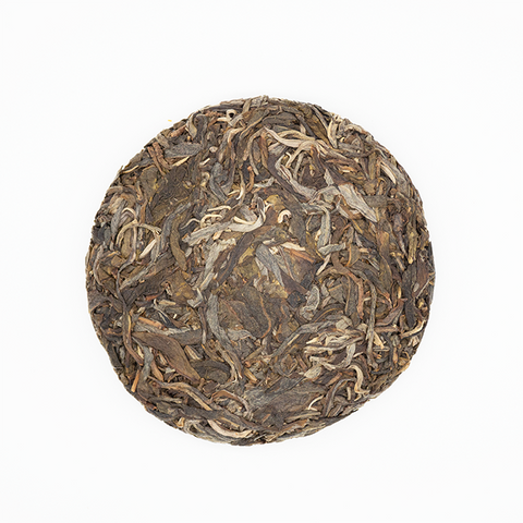 Raw Puer: Mang Fei Spring 2012 - LIMITED!!