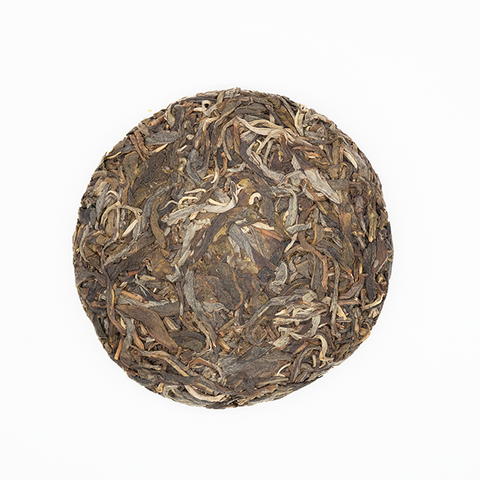 Raw Puer: Xiang Zhu Single Tree Spring 2019 - 100g - Extremely LIMITED