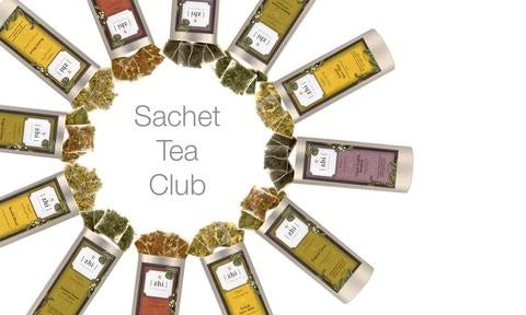 Silky Sachet Tea Subscription