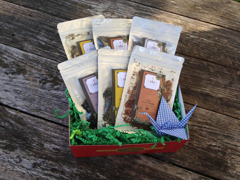 Black Tea Sampler Pack