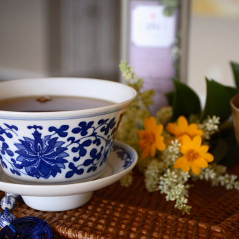 pu-erh/limited teas