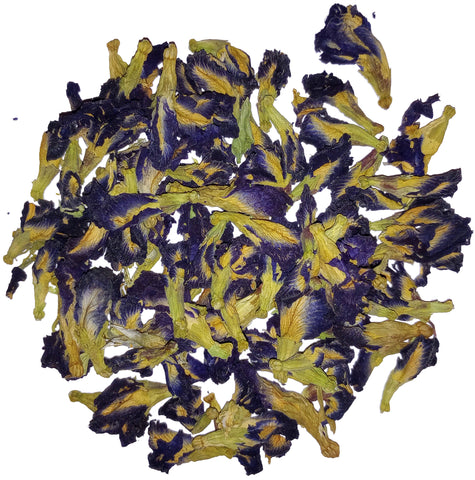 Butterfly Pea Flower - 2.0 oz Pouch