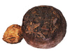 Gong Ting Pu-erh Cured in a Tangerine 