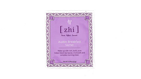 Austin Breakfast - Overwrap Silky Single Sachets - NEW!