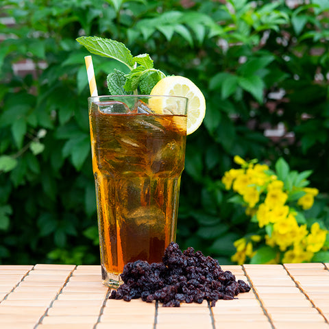 Black Currant ICED TEA LB