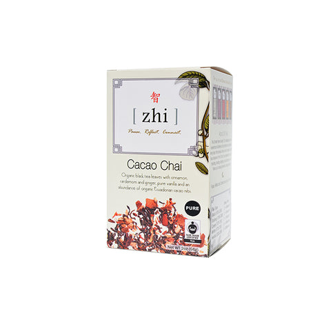 2.0 oz Box Loose - Cacao Chai