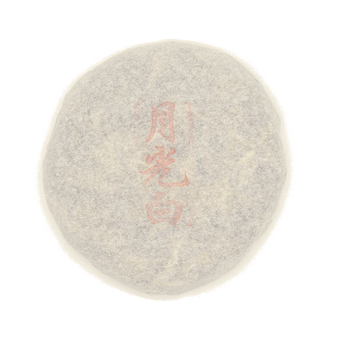 Moonlight White Puer - 100g Cake