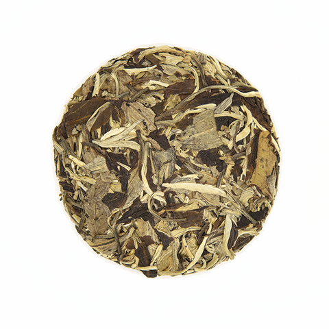 Moonlight White Puer - 100g Cake