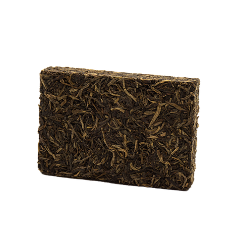 Raw Puer: Nan Jian Wu Liang Mtn. 2012 - 100g Brick - LIMITED!!