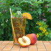 Pure Peach Iced Tea LB