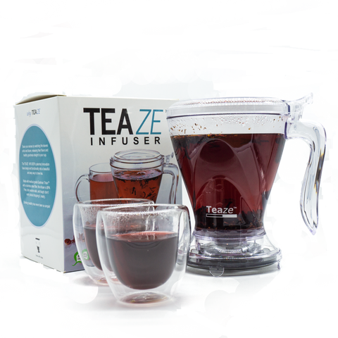 Teaze Tea Infuser | Perfect Tea Maker