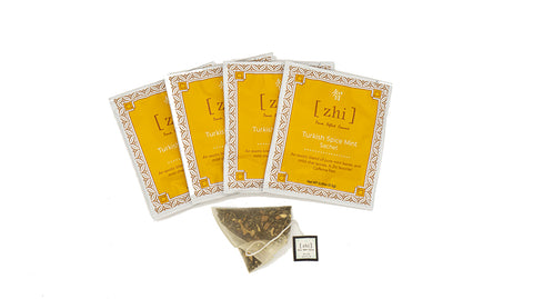 Turkish Spice M - Overwrap Silky Single Sachets - NEW!