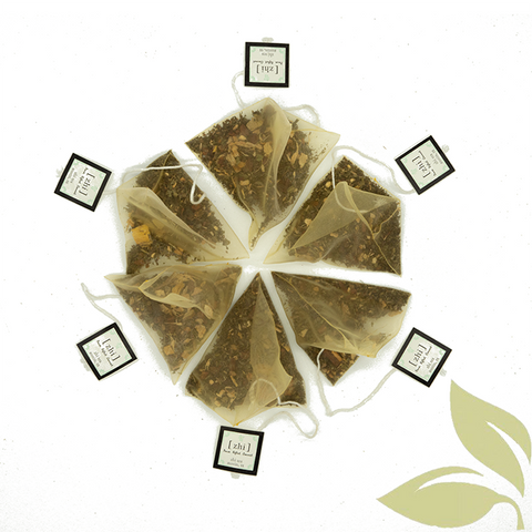 Turkish Spice Mint - Silky Single Sachets