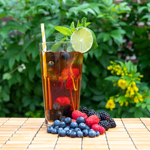 Wildberry Rooibos Iced Tea LB