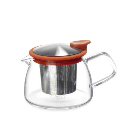 ForLife 14oz Bell Glass Teapot