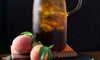 Pure Peach Iced Tea LB