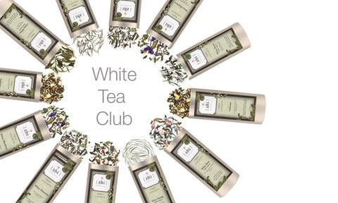 White Tea Subscription